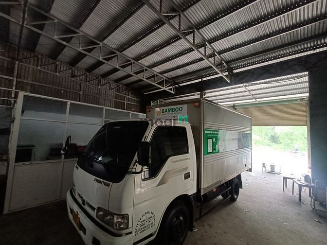 Hình ảnh Cho Thuê Xưởng 450m Xe Container Đỗ Văn Dậy HM