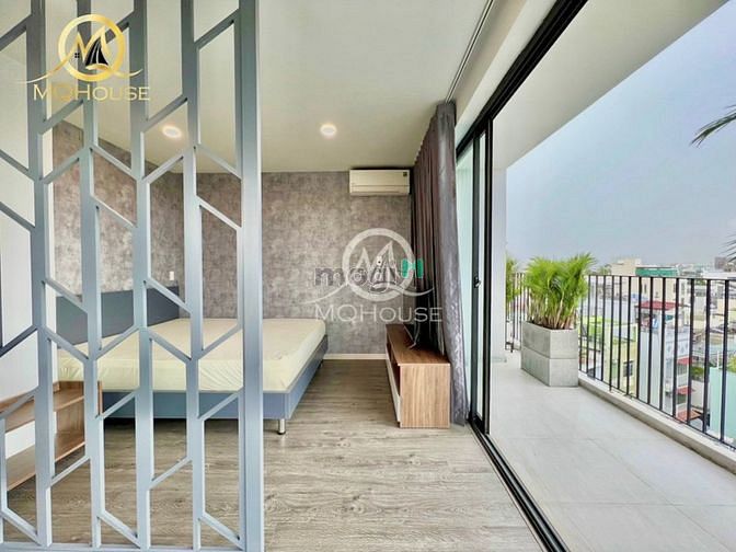 Hình ảnh Penthouse Cao Cấp Mới 100% Gần Cv Lê Thị Riêng - Tân Bình