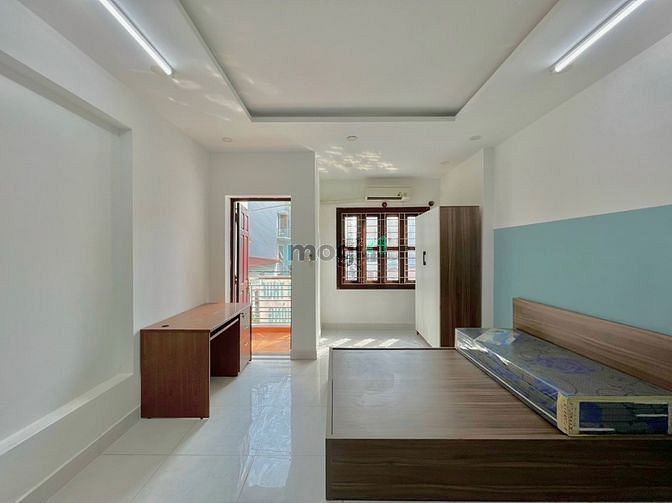 Hình ảnh Studio ban công + full nội thất gần ngay cầu Sài Gòn