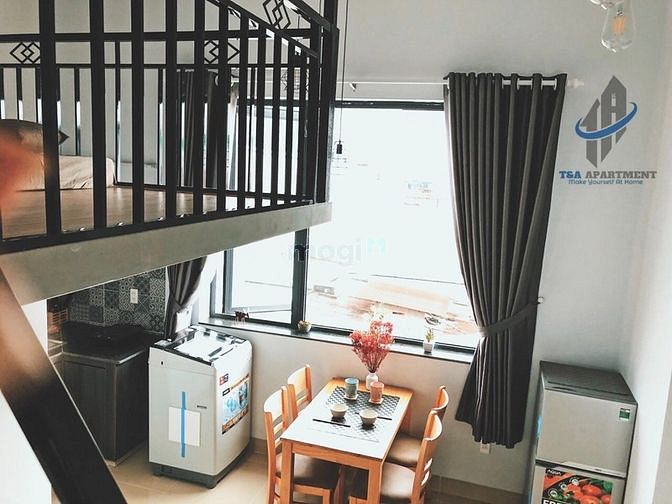 Hình ảnh Căn Hộ Duplex Full Nội Thất LOTTE, TDTU, RMIT, cầu kênh tẻ, Tân Quy
