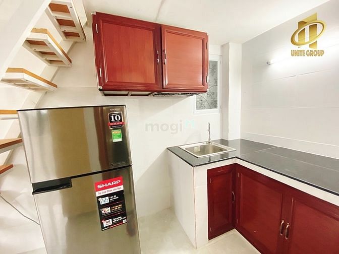 Hình ảnh Căn Hộ Duplex Full Nội Thất LOTTE, TDTU, RMIT, cầu kênh tẻ, Tân Quy