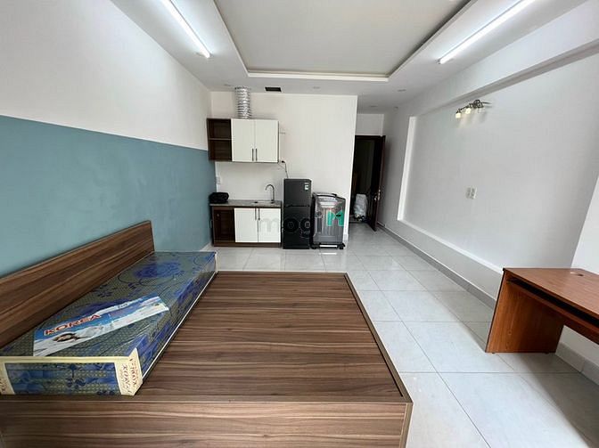 Hình ảnh Studio ban công + full nội thất gần ngay cầu Sài Gòn