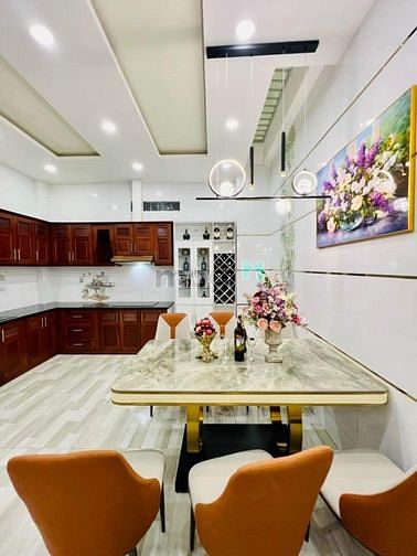 Hình ảnh Nhà diện tích 45m2, chỉ có 4,25 tỷ, nhà mới BTCT