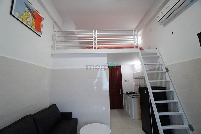 Hình ảnh Căn Hộ Duplex Full Nội Thất LOTTE, TDTU, RMIT, cầu kênh tẻ, Tân Quy