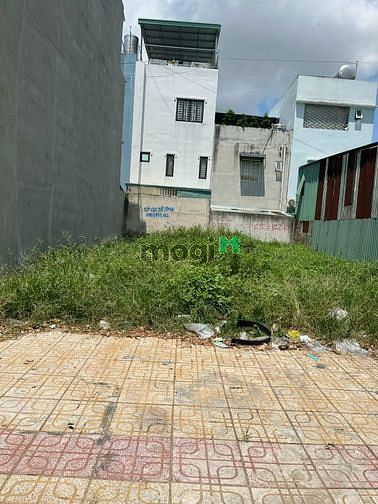 Hình ảnh Bán gấp lô đất đường Tân Thới Nhất 17, Quận 12, đường Dương Thị Giang
