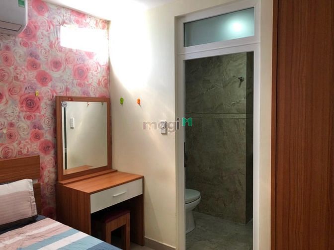 Hình ảnh Studio Full Nội Thất Nằm Trên Đường 37 Quận 7