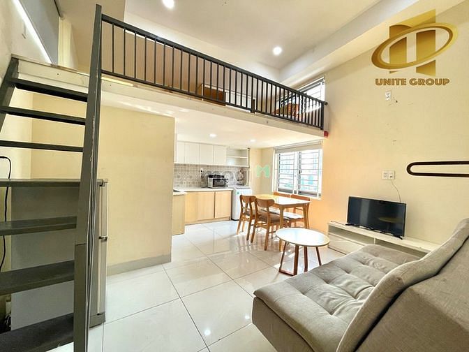 Hình ảnh Căn Hộ Duplex Full Nội Thất LOTTE, TDTU, RMIT, cầu kênh tẻ, Tân Quy
