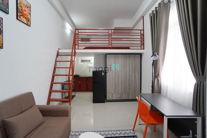 Hình ảnh Căn Hộ Duplex Full Nội Thất LOTTE, TDTU, RMIT, cầu kênh tẻ, Tân Quy