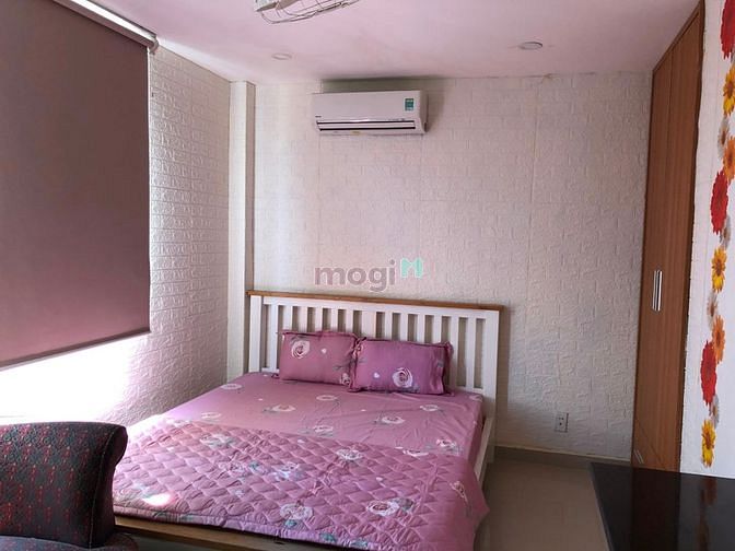 Hình ảnh Studio Full Nội Thất Nằm Trên Đường 37 Quận 7