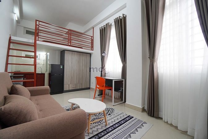 Hình ảnh Căn Hộ Duplex Full Nội Thất LOTTE, TDTU, RMIT, cầu kênh tẻ, Tân Quy