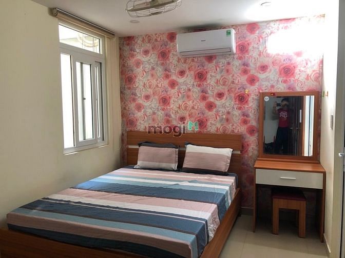 Hình ảnh Studio Full Nội Thất Nằm Trên Đường 37 Quận 7