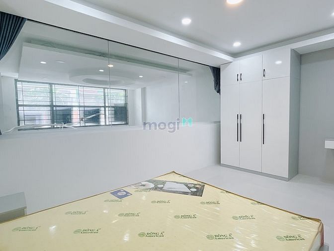 Hình ảnh Căn Hộ Bình Quới Bình Thạnh Gần Công Ty Thanh Đa Thang máy hiện đại