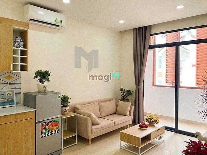 Hình ảnh CHDV mới100% FULL Nội Thất đường Phan Huy Thực ngay Lotte Mart Q7