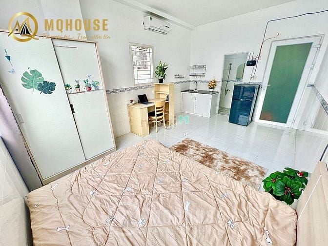 Hình ảnh 🌟 CHDV Studio Cửa sổ lớn tại Điện Biên Phủ, Bình Thạnh