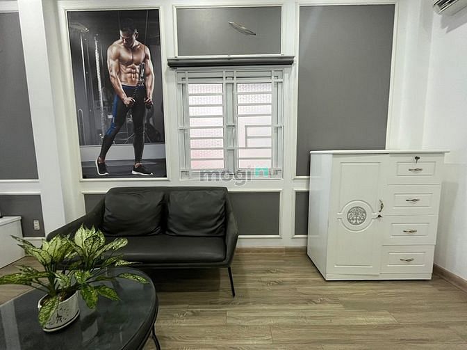Hình ảnh 🌆Studio 50m2 full nội thất xịn xò Ngay Bv Bình Dân-Điên Biên Phủ🔥
