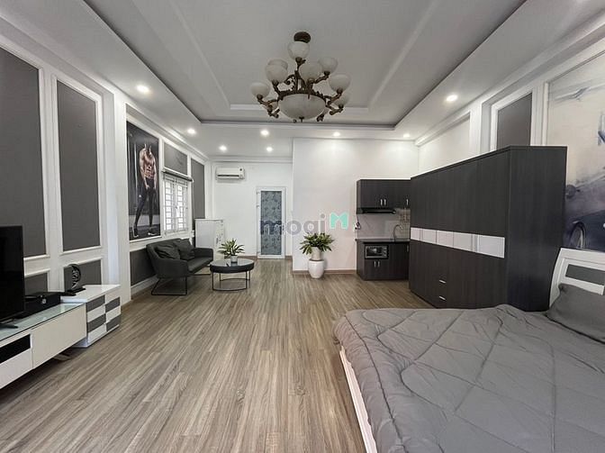 Hình ảnh 🌆Studio 50m2 full nội thất xịn xò Ngay Bv Bình Dân-Điên Biên Phủ🔥