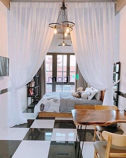 Hình ảnh CHDV mới100% FULL Nội Thất đường Phan Huy Thực ngay Lotte Mart Q7