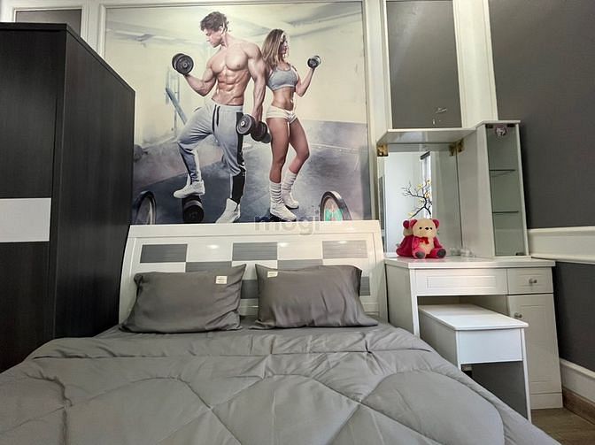 Hình ảnh 🌆Studio 50m2 full nội thất xịn xò Ngay Bv Bình Dân-Điên Biên Phủ🔥