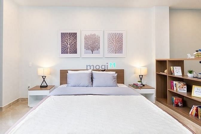 Hình ảnh CHDV mới100% FULL Nội Thất đường Phan Huy Thực ngay Lotte Mart Q7