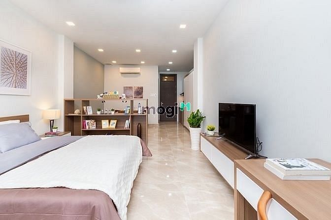 Hình ảnh CHDV mới100% FULL Nội Thất đường Phan Huy Thực ngay Lotte Mart Q7