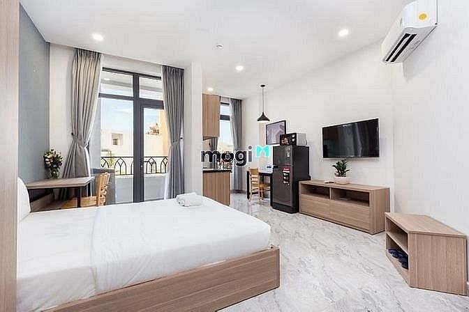 Hình ảnh Cho thuê Trang Chủ MB66.COM / Đăng Ký Tặng 66K có BAN CÔNG Full Nội Thất Ở P.1 Gò Vấp