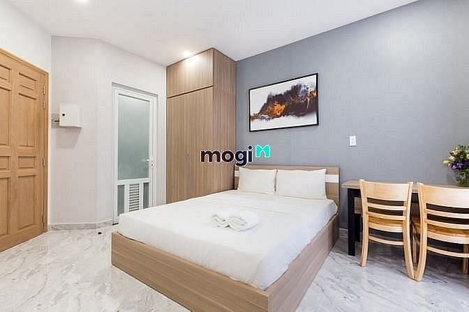 Hình ảnh Cho thuê Trang Chủ MB66.COM / Đăng Ký Tặng 66K có BAN CÔNG Full Nội Thất Ở P.1 Gò Vấp
