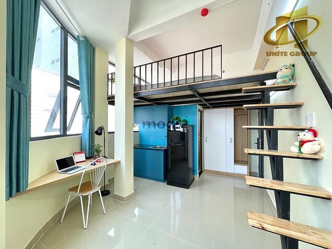 Hình ảnh Căn Hộ Duplex Full Nội Thất LOTTE, TDTU, RMIT, cầu kênh tẻ, Tân Quy