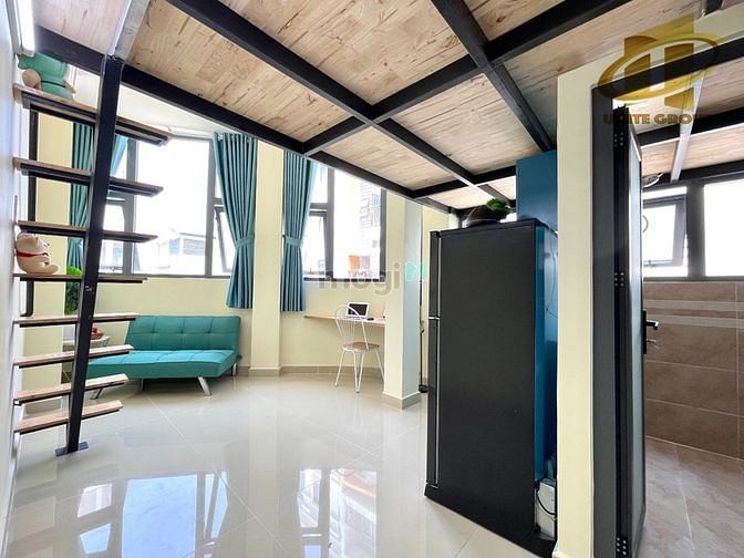 Hình ảnh Căn Hộ Duplex Full Nội Thất LOTTE, TDTU, RMIT, cầu kênh tẻ, Tân Quy