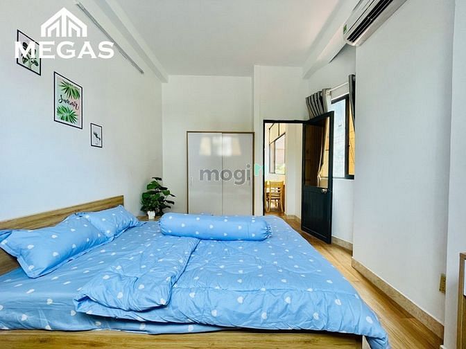 Hình ảnh Cho thuê Trang Chủ MB66.COM / Đăng Ký Tặng 66K full nội thaất ban công 1PN máy giặt riêng cách bờ kè