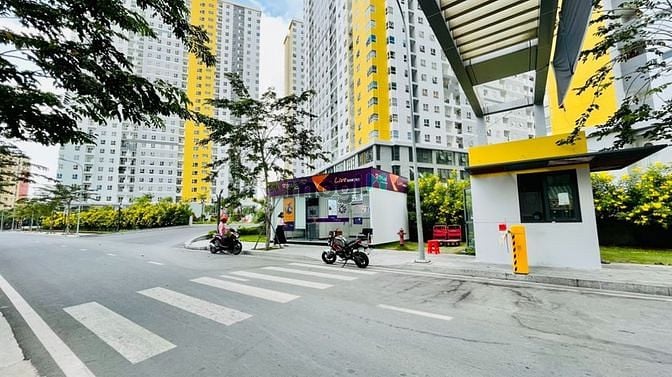 Hình ảnh Cần cho thuê CH Diamond Riverside, 2PN 72m2, LH chính chủ xem nhà