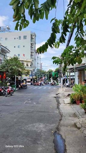 Hình ảnh Nhà (3p,4wc) mặt tiền đường số 25 tân quy quận 7