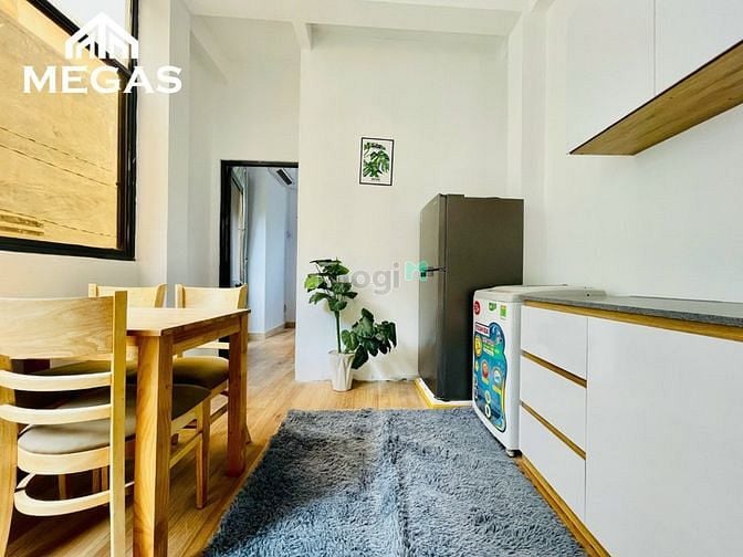 Hình ảnh Cho thuê Trang Chủ MB66.COM / Đăng Ký Tặng 66K full nội thaất ban công 1PN máy giặt riêng cách bờ kè