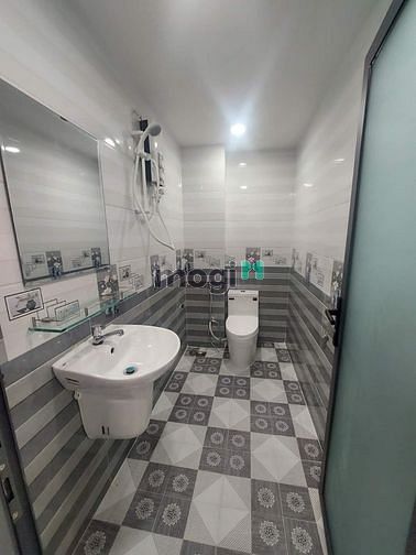 Hình ảnh Pháp lý rõ ràng PHAN HUY ÍCH GV 58m2 2Tỷ43 SHR