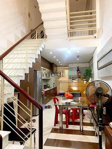 Hình ảnh Nhà (3p,4wc) mặt tiền đường số 25 tân quy quận 7