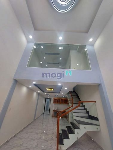 Hình ảnh Pháp lý rõ ràng PHAN HUY ÍCH GV 58m2 2Tỷ43 SHR