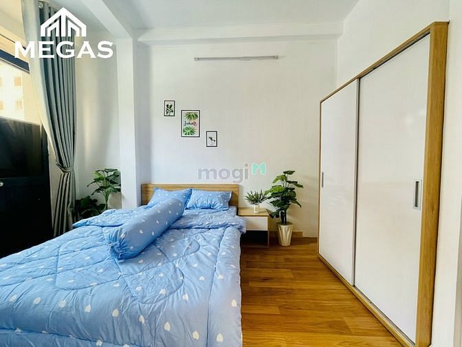 Hình ảnh Cho thuê Trang Chủ MB66.COM / Đăng Ký Tặng 66K full nội thaất ban công 1PN máy giặt riêng cách bờ kè