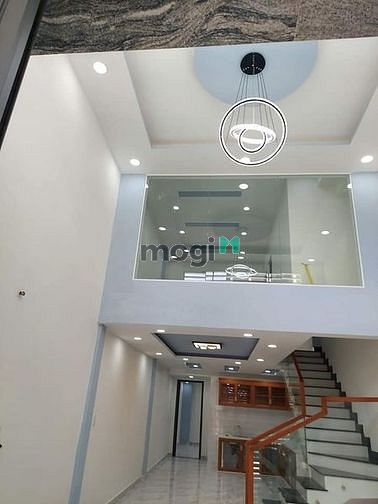 Hình ảnh Pháp lý rõ ràng PHAN HUY ÍCH GV 58m2 2Tỷ43 SHR