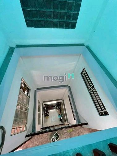 Hình ảnh Nhà  3 tầng nở hậu, chưa qua Trang MB66.COM Chính Thức - MB 66 Uy Tín, 40m2