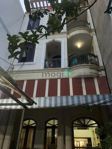 Hình ảnh Biệt thự Lý Phục Man P Bình Thuận Quận 7 , DTSD 370m , 5 tầng