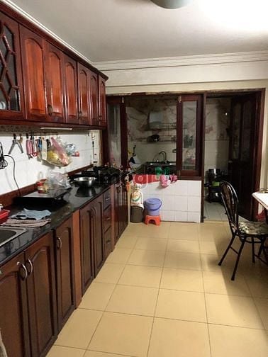 Hình ảnh Biệt thự Lý Phục Man P Bình Thuận Quận 7 , DTSD 370m , 5 tầng