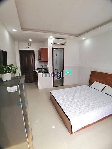 Hình ảnh CH Studio Full Nội Thất Sát Lotte - 3p qua TDT/RMIT - 7p qua Q1