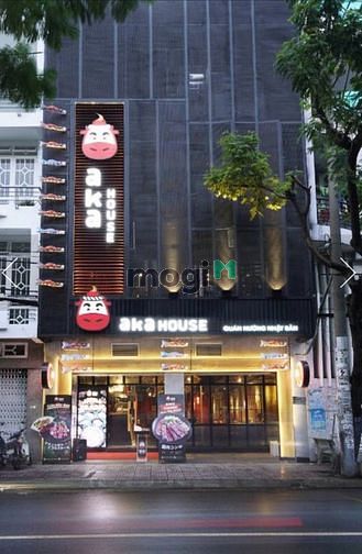 Hình ảnh Cho thuê nhà mặt tiền Nguyễn Đình Chiểu, Q1