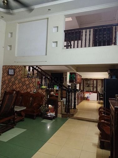 Hình ảnh Biệt thự Lý Phục Man P Bình Thuận Quận 7 , DTSD 370m , 5 tầng
