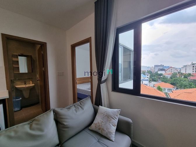 Hình ảnh Cho Thuê CHDV 1PN-Full Nội Thất có Máy Giặt Riêng💯