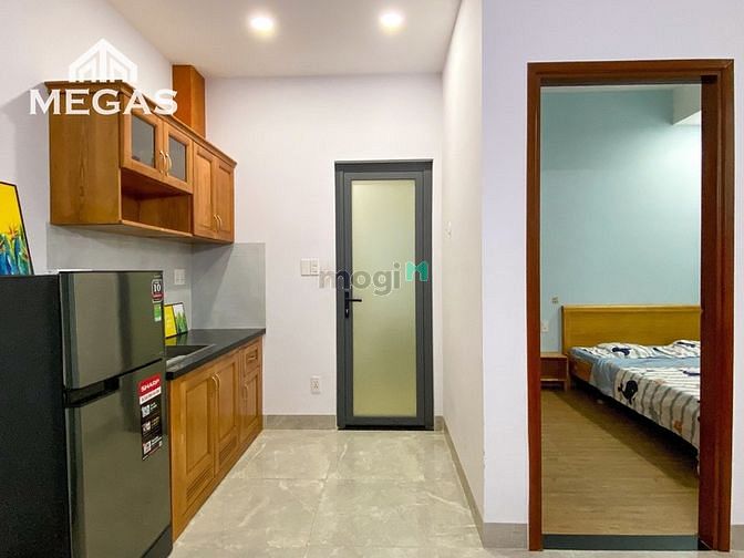 Hình ảnh Căn Hộ 1 Phòng Ngủ Riêng Full Nt Mới Cách Mai Chí Thọ 2Ph Đi Xe