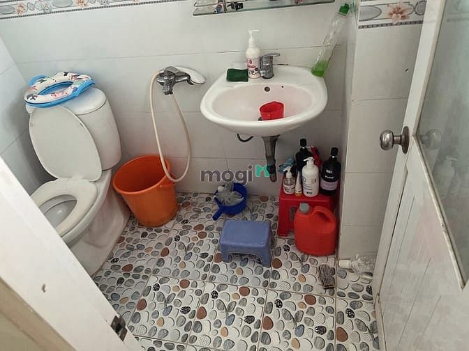 Hình ảnh Nhà 5pn,4wc hẻm xe hơi huỳnh tấn phát phú thuận q7
