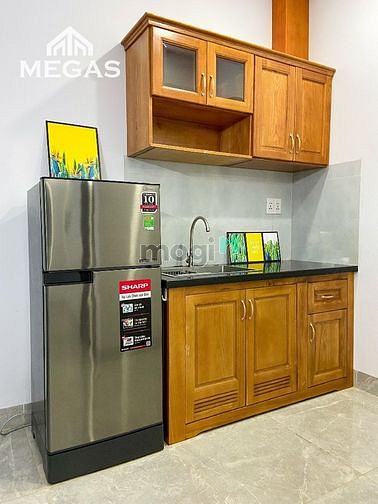 Hình ảnh Căn Hộ 1 Phòng Ngủ Riêng Full Nt Mới Cách Mai Chí Thọ 2Ph Đi Xe