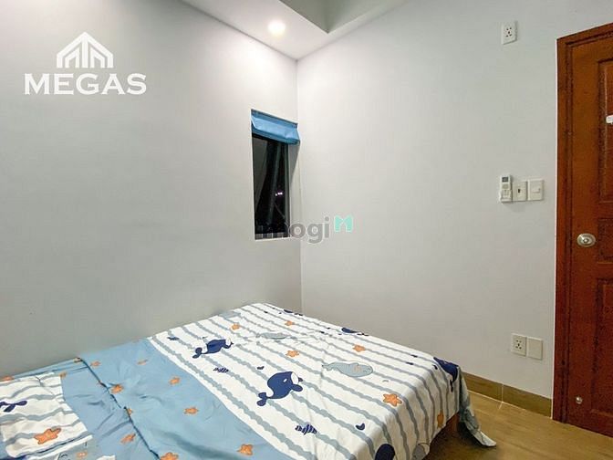 Hình ảnh Căn Hộ 1 Phòng Ngủ Riêng Full Nt Mới Cách Mai Chí Thọ 2Ph Đi Xe