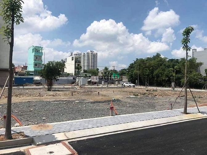 Hình ảnh Bán gấp lô đất đường Nguyễn Xí. phường 26 Quận Bình Thạnh