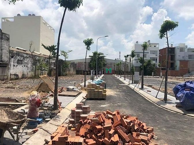 Hình ảnh Bán gấp lô đất đường Nguyễn Xí. phường 26 Quận Bình Thạnh